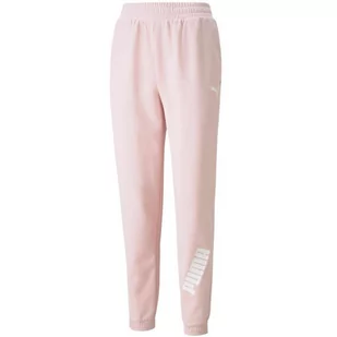 Spodnie Damskie Puma Modern Sports Pants Różowe 589489 36-Xs - Spodnie damskie - miniaturka - grafika 1