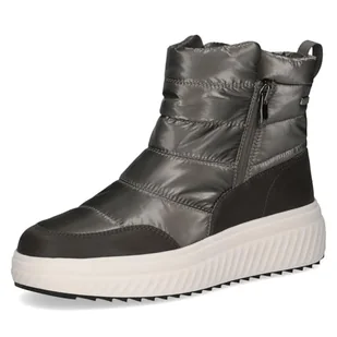 Caprice Damskie kozaki 9-26408-45, DK Grey Comb, 41 EU, Dk Grey Comb, 41 EU - Kozaki damskie - miniaturka - grafika 1