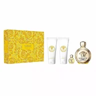 Zestawy kosmetyków damskich - Eros Pour Femme zestaw woda perfumowana spray 100ml + woda perfumowana 5ml + żel pod prysznic 100ml + balsam do ciała 100ml - miniaturka - grafika 1