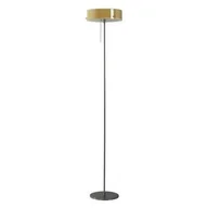 Lampy stojące - Lampa podłogowa LIMA G9 ecru błysk - miniaturka - grafika 1