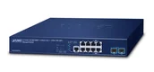 Switche - PLANET L3 4-Port 10/100/1000T + Zarządzany Gigabit Ethernet - miniaturka - grafika 1