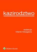 Psychologia - Kazirodztwo - Marek Mozgawa - miniaturka - grafika 1