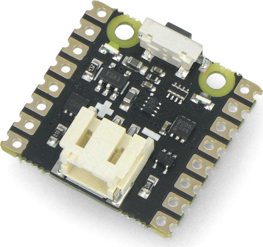 PiMoroni LiPo SHIM - nakładka zasilająca do Raspberry Pi Pico - PiMoroni PIM557} PIM-19765