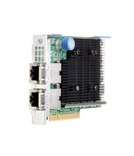 HPE Ethernet 10Gb 2-port 562FLR-SFP+ Wewnętrzny Ethernet / Fiber 10000 Mbit/s 727054-B21-RFB - Karty sieciowe - miniaturka - grafika 1