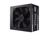 Zasilacze komputerowe - Cooler Master MWE BRONZE V2 550W 80 Plus Bronze (MPE-5501-ACABW-BEU) - miniaturka - grafika 1