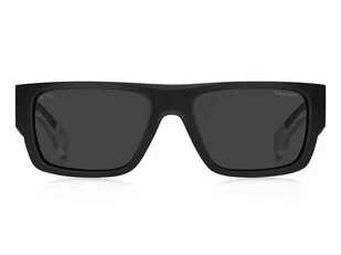 Okulary przeciwsłoneczne BOSS 1498 S O6W - Okulary przeciwsłoneczne - miniaturka - grafika 3