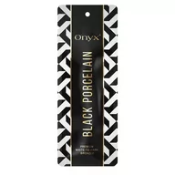 Balsamy i kremy do opalania - Onyx, Black Porcelain, balsam brązujący, 15 ml - miniaturka - grafika 1