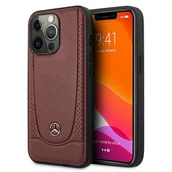 Etui i futerały do telefonów - Mercedes MEHCP13XARMRE iPhone 13 Pro Max 6,7" hardcase czerwony/red Urban Line - miniaturka - grafika 1