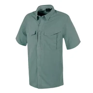 Odzież taktyczna i umundurowanie - Koszula Helikon-Tex DEFENDER Mk2 Ultralight short sleeve - sage green - miniaturka - grafika 1