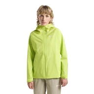 Kurtki damskie - Damska kurtka przeciwdeszczowa Jack Wolfskin PRELIGHT 2.5L LT JKT W cool matcha - XS - miniaturka - grafika 1