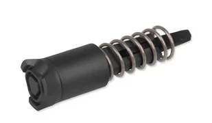 Strike Industries - Dosyłacz zamka Strike Forward Assist - Czarny - Osprzęt do wiatrówek - miniaturka - grafika 2