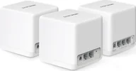 Routery - Access Point TP-Link Mercusys Halo H1500X3-pack AX1500 Mesh-System Wi-Fi 6 - miniaturka - grafika 1