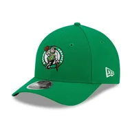 Czapki i chusty sportowe męskie - Czapka z daszkiem New Era 9FORTY Boston Celtics NBA Team M-Crown Green Snapback - 60755475 - miniaturka - grafika 1