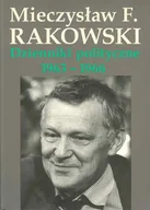 Biografie i autobiografie - Dzienniki Polityczne1963-1966 Tom 2 - miniaturka - grafika 1