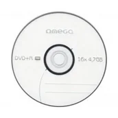 Nośniki danych - Omega DVD+R 4.7GB 16x (56820) - miniaturka - grafika 1