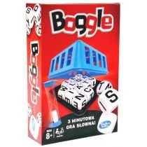 Hasbro Boggle - Gry planszowe - miniaturka - grafika 1