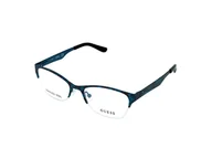 Okulary korekcyjne, oprawki, szkła - Guess GU2469 TL - miniaturka - grafika 1