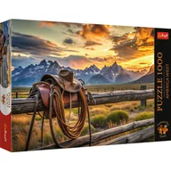 Puzzle - Puzzle, Trefl, America West, 1000 el. - miniaturka - grafika 1
