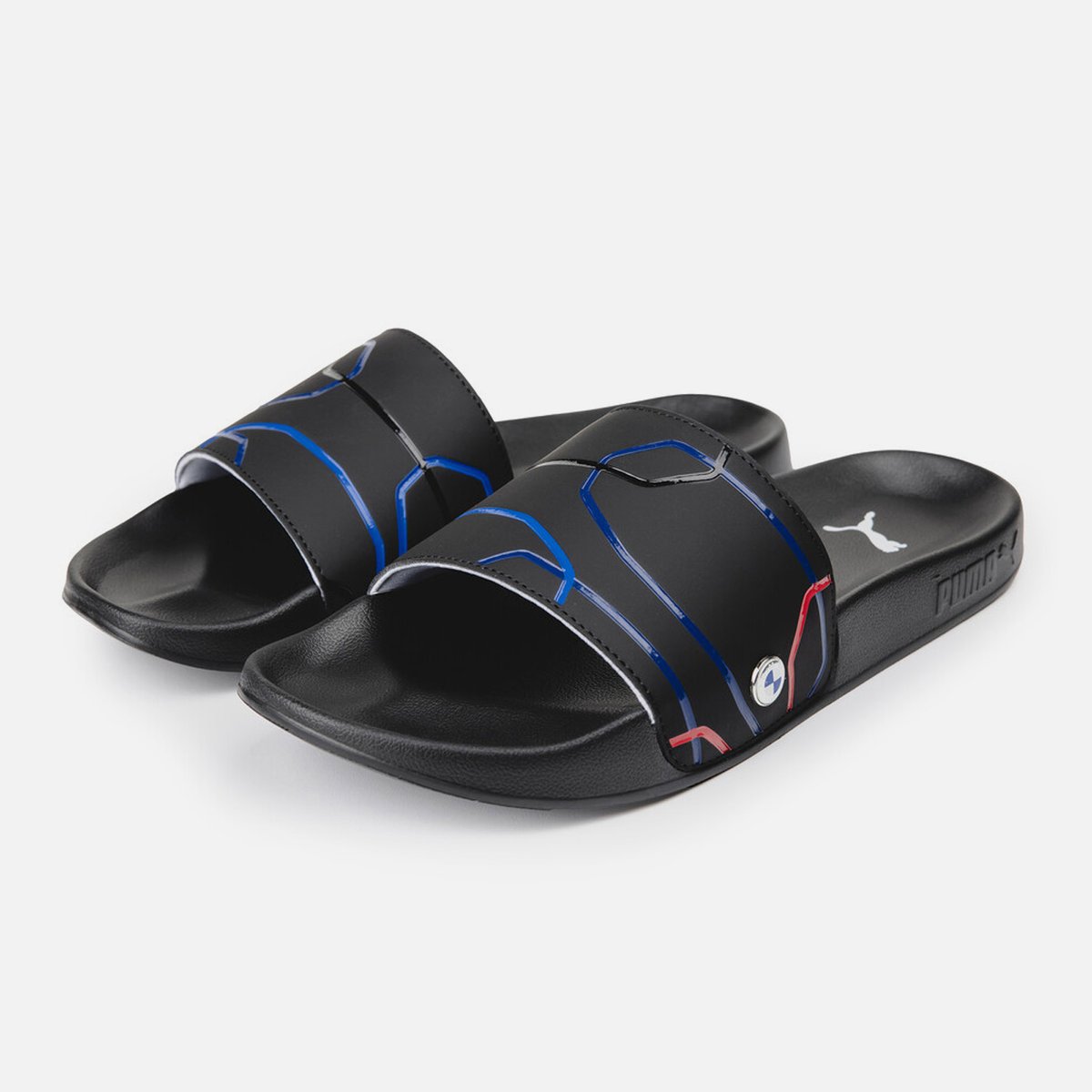 PUMA KLAPKI BMW MMS LEADCAT 2.0 30805301 r 42