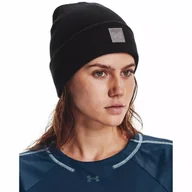 Czapki damskie - Czapka damska Under Armour Halftime Cuff - miniaturka - grafika 1