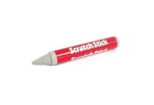 CarPlan Paintwork Scratch Stick kredka koloryzująca do lakieru Srebrna - Kosmetyki samochodowe - miniaturka - grafika 1