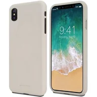 Etui i futerały do telefonów - Mercury Etui SOFT Samsung A605 A6 Plus 2018 beżowy AOMCUTFMER03756 - miniaturka - grafika 1