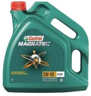 Oleje silnikowe - Castrol Magnatec 5W-40 A3/B4 4L - miniaturka - grafika 1