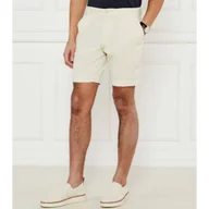 Spodenki męskie - BOSS BLACK Szorty H-Slice Slim Fit - miniaturka - grafika 1