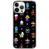 Etui i futerały do telefonów - Etui dedykowane do Xiaomi MI 11i/ REDMI K40/K40 PRO/POCO F3/ F3 PRO wzór:  Złoczyńcy Disney'a 007 oryginalne i oficjalnie licencjonowane - miniaturka - grafika 1