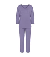 Bielizna nocna - Triumph piżama damska Timeless Sensuality PK 3/4 Sleeves-42 - miniaturka - grafika 1