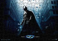 Puzzle - Puzzle Układanka 35 el : Avengers Batman + Woreczek Z Nadrukiem - miniaturka - grafika 1
