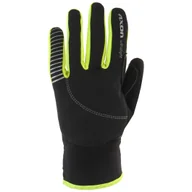 Rękawice narciarskie - Rękawiczki Axon Rukavice 620 Rozmiar rękawiczek: XL / Kolor: żółty - miniaturka - grafika 1