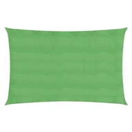 Parasole ogrodowe - vidaXL Żagiel przeciwsłoneczny, 160 g/m, jasnozielony, 3x6 m, HDPE vidaXL - miniaturka - grafika 1