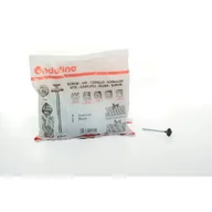 Wkręty - Onduline Wkręty do płyt falistych czarne 100 sztuk - miniaturka - grafika 1