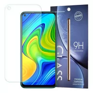 Szkła hartowane na telefon - TEMPERED Hurtel Glass szkło hartowane 9H Xiaomi Redmi Note 9T 5G / Redmi Note 9 5G (opakowanie koperta) - miniaturka - grafika 1