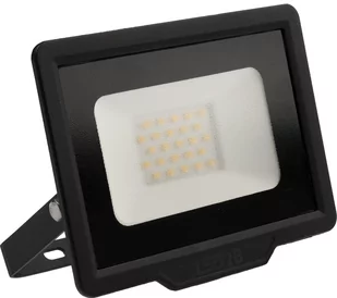 KOBI Oprawa LED MH 20W CZARNA barwa NEUTRALNA LED2B KFLNL20NBCZ - Oświetlenie warsztatowe - miniaturka - grafika 1