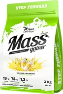 Odżywki na masę - Sport Definition Mass Gainer 3000 g Vanilla (5902811815536) - miniaturka - grafika 1