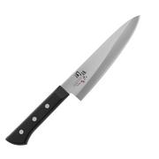 Noże kuchenne - KAI Seki Magoroku Moegi nóż kuchenny Santoku 165mm - miniaturka - grafika 1