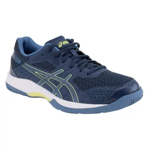 Buty do siatkówki męskie Asics Gel Spike 4 - Siatkówka - miniaturka - grafika 1