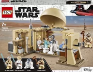 Klocki - LEGO Star Wars Chatka Obi-Wana 75270 - miniaturka - grafika 1