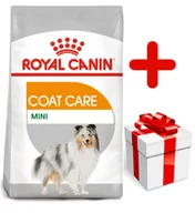 Sucha karma dla psów - Royal Canin CCN Mini Coat Care 8 kg - miniaturka - grafika 1