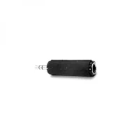Akcesoria do tabletów i e-booków - Logo Adapter AV Logo Jack 3.5mm Jack 6.3mm Czarny 29254 - miniaturka - grafika 1