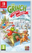 Gry Nintendo Switch - The Grinch: Christmas Adventures (NSW) - miniaturka - grafika 1