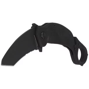 Extrema Ratio - Nóż składany karambit NightMare Black - 04.1000.0454/BLK - Noże - miniaturka - grafika 2