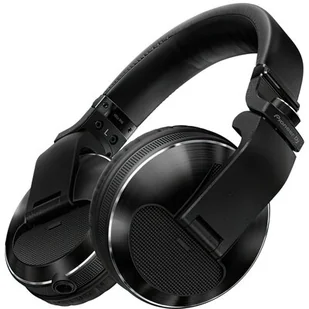 PIONEER HDJ-X10K Czarny - Słuchawki - miniaturka - grafika 1