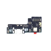 Części serwisowe do telefonów - Oryginalne gniazdo płytka ładowania port do Xiaomi Redmi 12C 22120RN86I - miniaturka - grafika 1