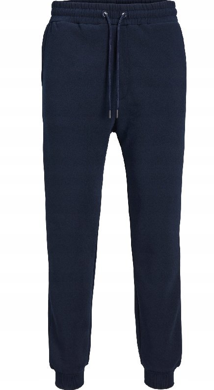 Jack&Jones Spodnie Dresowe Gordon Granatowe Regular Fit R. Xl (U19)