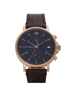 Zegarek Tommy Hilfiger DANIEL 1710418 - Zegarki męskie - miniaturka - grafika 1