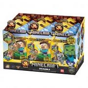 Figurki dla dzieci - Minecraft Overworld Treasure X - miniaturka - grafika 1