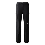 Spodnie męskie - Spodnie The North Face Athletic Outdoor Circular 0A7ZLKJK31 - czarne - miniaturka - grafika 1